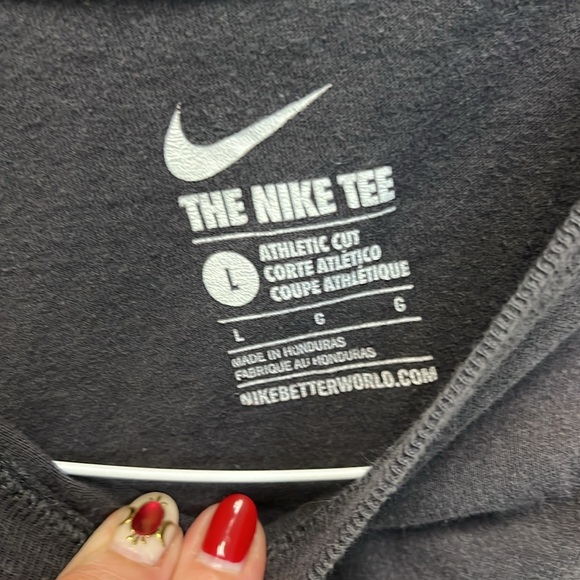 Nike Clemson University Tigers 561416-06F Large National Champions - Picture 2 of 3